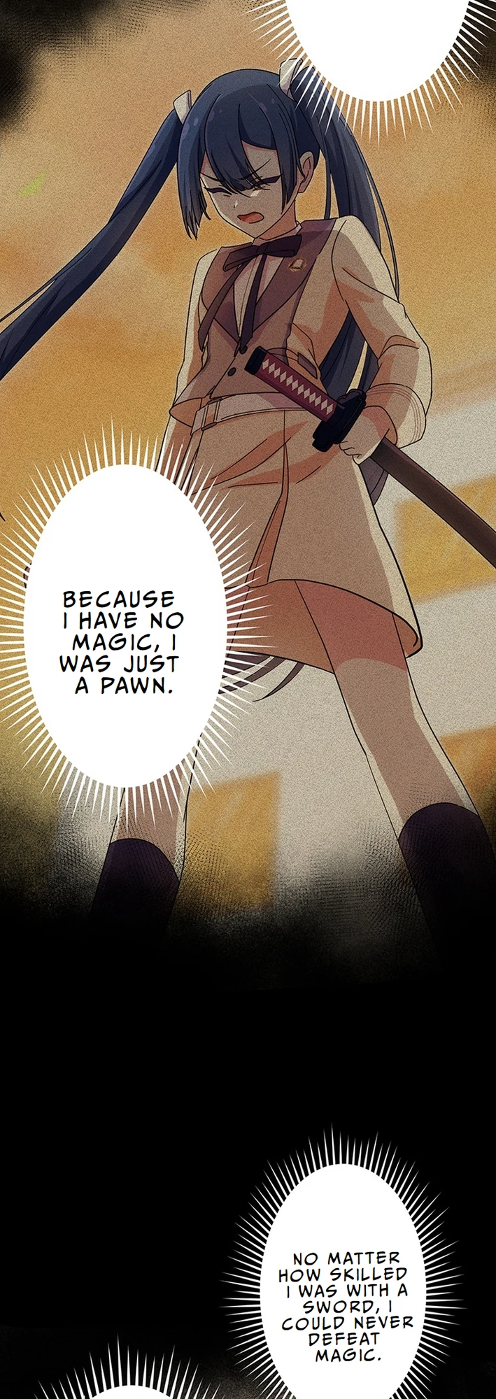 The Demon King Reincarnated as a Highschool Girl Chapter 10 24
